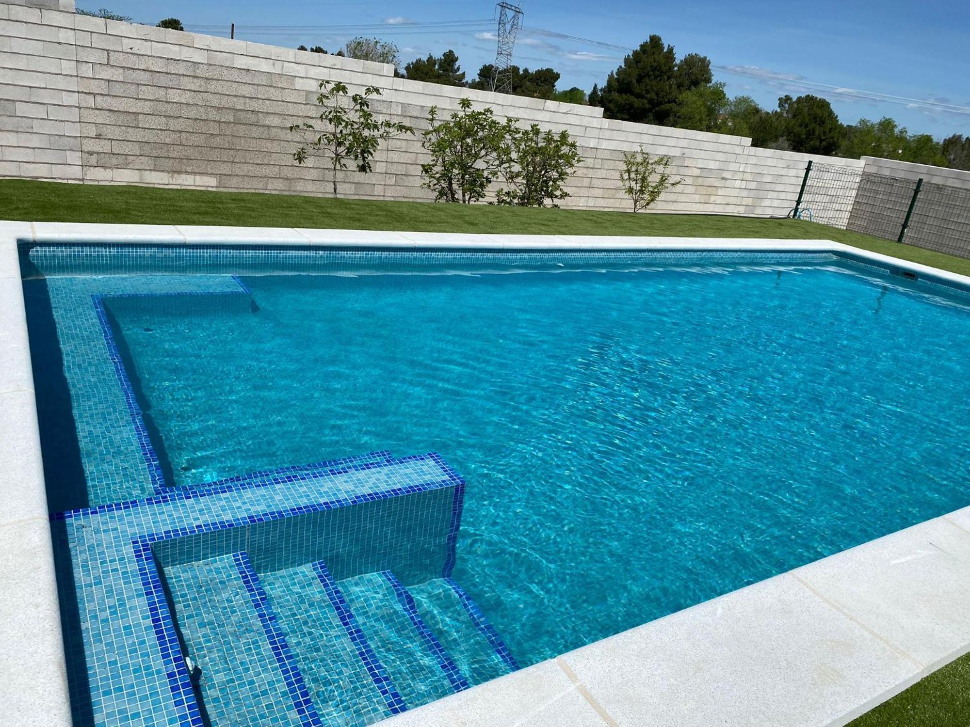 Casa Con Piscina, Villa Alarilla Fuentiduena de Tajo Exterior foto
